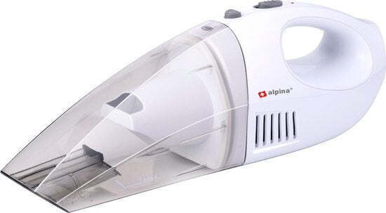 Alpina 25282 draadloze mini-stofzuiger 30 Watt