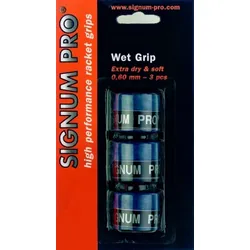 Signum Pro - Wet Grip 3er - Blau