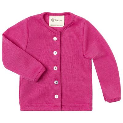Engel - Baby-Cardigan - Cardigan Gr 74/80 rosa