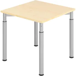 Bümö, Schreibtisch, Schreibtisch Serie-Y (80 x 80 x 72 cm)