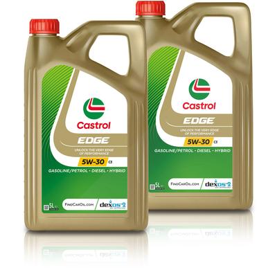 Castrol 10 L EDGE 5W-30 C3 [Hersteller-Nr. 15F7EC]