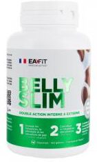 Eafit Bellyslim 120 Unités - Pot 120 gélules