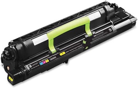 Lexmark 72K0DY0 revelador amarelo