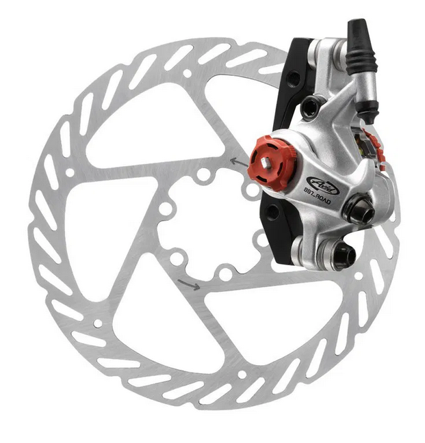 AVID Freno a disco meccanico MTB  Ball Bearing 7 con disco 160 mm