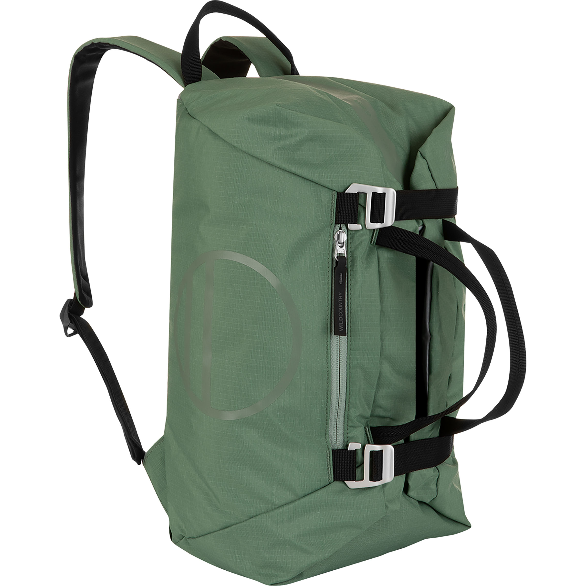 Wild Country Seilrucksack Seilsäcke & Seiltaschen gruen Alpinklettern | Sportklettern