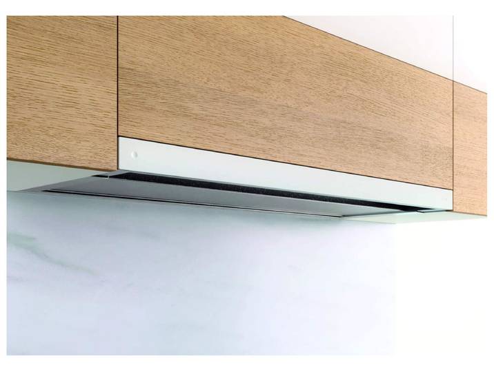Wesco BEH 90 GL Dunstabzug Weiss Umluft