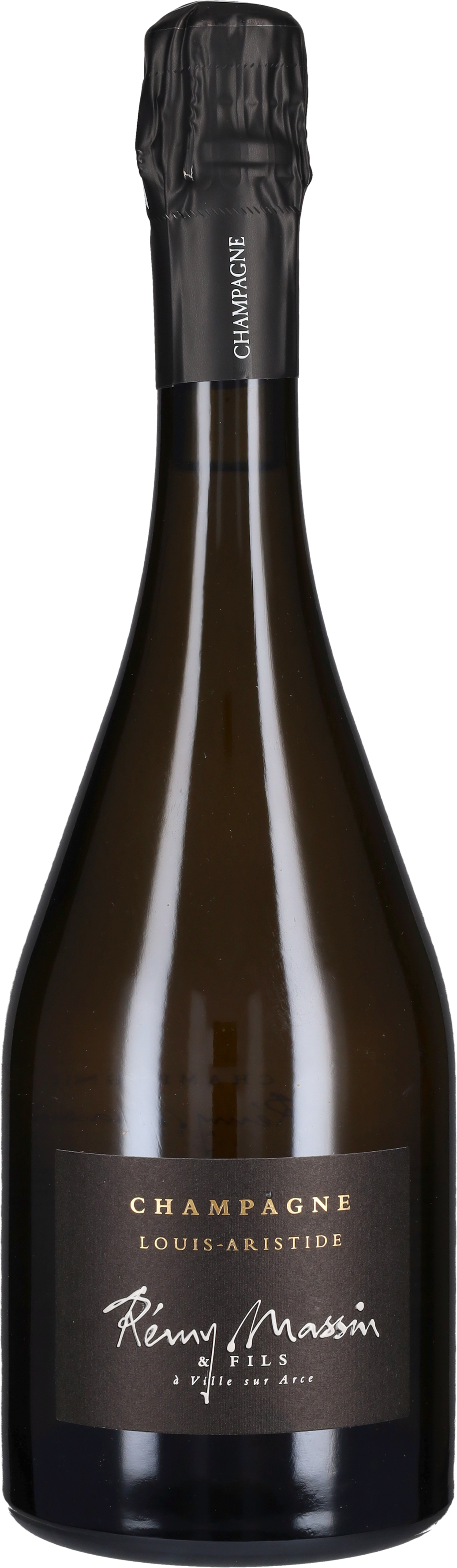 Champagne Extra Brut 'Louis Aristide Réserve Perpétuelle' Remy Massin