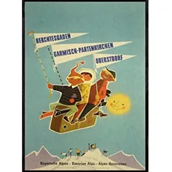 POSTER Europäische Berge Alpen A3 Rahmenlos