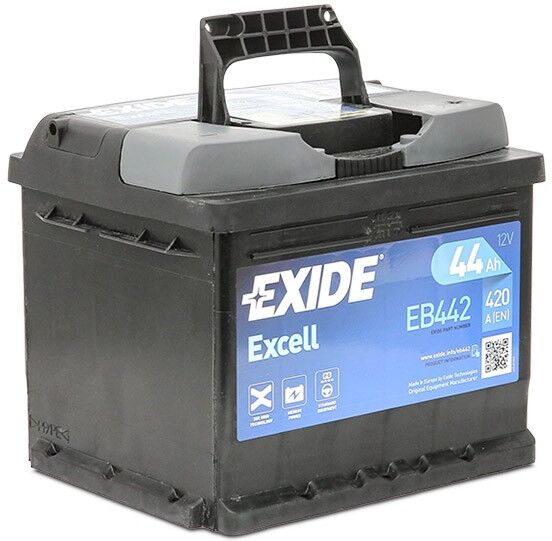 EXIDE EB442 Battery