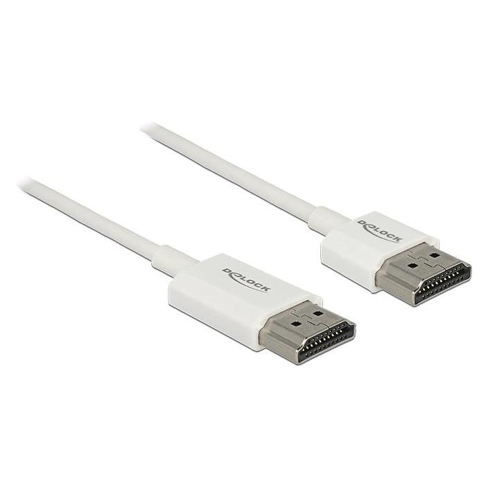 Delock HDMI - HDMI (3 m) (85138)