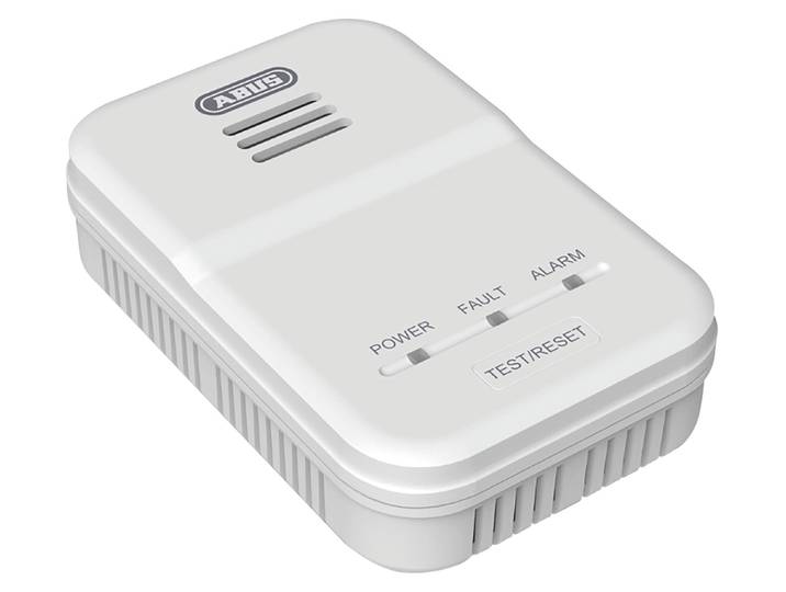 ABUS Détecteur de gaz GWM100ME 814433