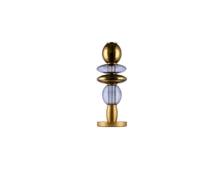ELEMENTS LIGHTING - Lampe de table Léonor - Gris - Aluminium