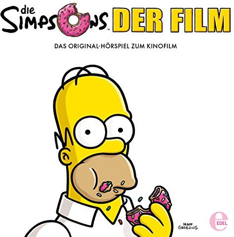 die Simpsons - Die Simpsons - Das Original-Hörspiel zum Kinofilm - Preis vom 30.09.2026 09:01:18 h