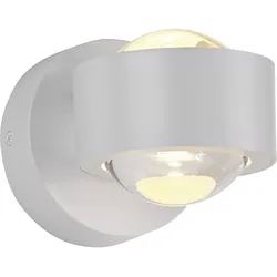 Wandleuchte SCHÖNER WOHNEN CHIA (LBH 12,40x9x9 cm) - LBH 12,40x9x9 cm