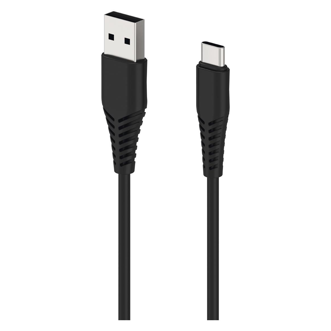 2GO 797281 USB Kabel USB B USB C (1 m, USB 3.2 Gen 1) (797281)