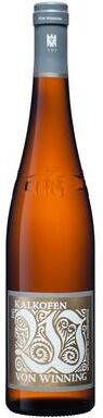 """Von Winning""" """Von Winning Kalkofen Riesling Grosses Gewachs 2022 White Wine - Germany"""