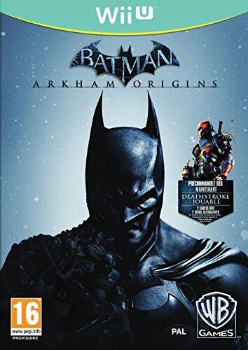 Warner Bros. - Batman Arkham Origins - Preis vom 09.10.2026 07:28:09 h