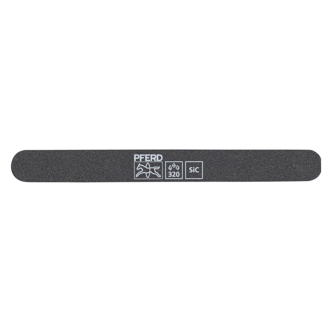 Pferd Flexible Schleiffeile (180 mm) (SF-R 180-19-5 SIC 320)