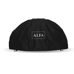 Alfa Forni, Grillabdeckung, Schutzhülle Schwarz 1 Pizza