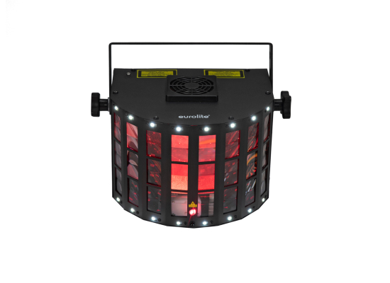 EuroLite Derby MK2 4in1 LED Lichteffekt