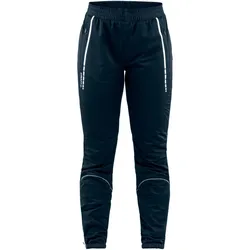 CRAFT Club 3/4-Zip Langlauf-Trainingshose Damen 395000 - dark navy M