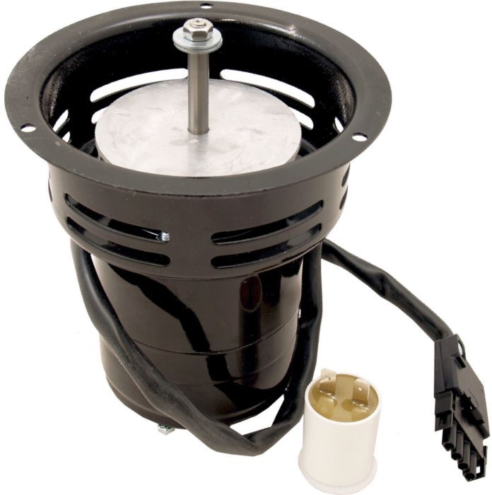 Wolf Motor für Abzugsventilator 2576007 für BVG