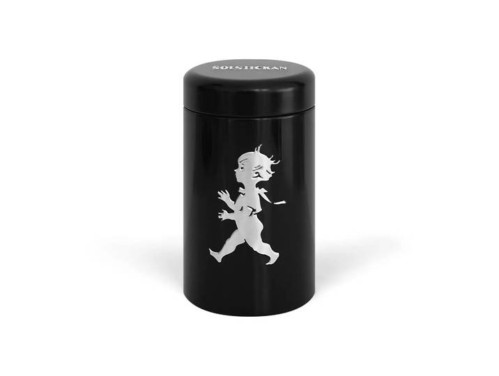 Solstickan Design Boîte d allumettes Solstickan 100 pièces Noir'