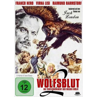 Wolfsblut 2 - Teufelsschlucht der wilden Wölfe, DVD