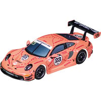 HYBRID Porsche 911 GT3 R "Phantom Global Racing, No.23" mit Controller, Rennwagen