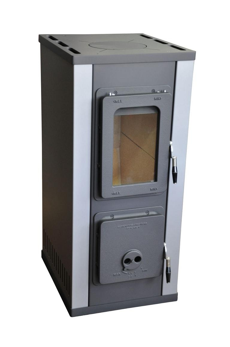 THORMAVYROBA Dauerbrandofen FLENSBURG II 7 kW, H/B/T: 931/400/460mm 16901305