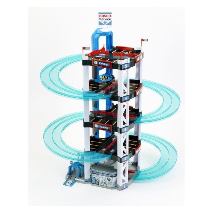 Theo Klein Bosch Car Service Parkhaus (2813)