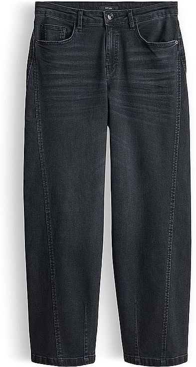 OPUS Jeans Boyfriend Fit LOLAH EDGY grau   42/L28 42/L28
