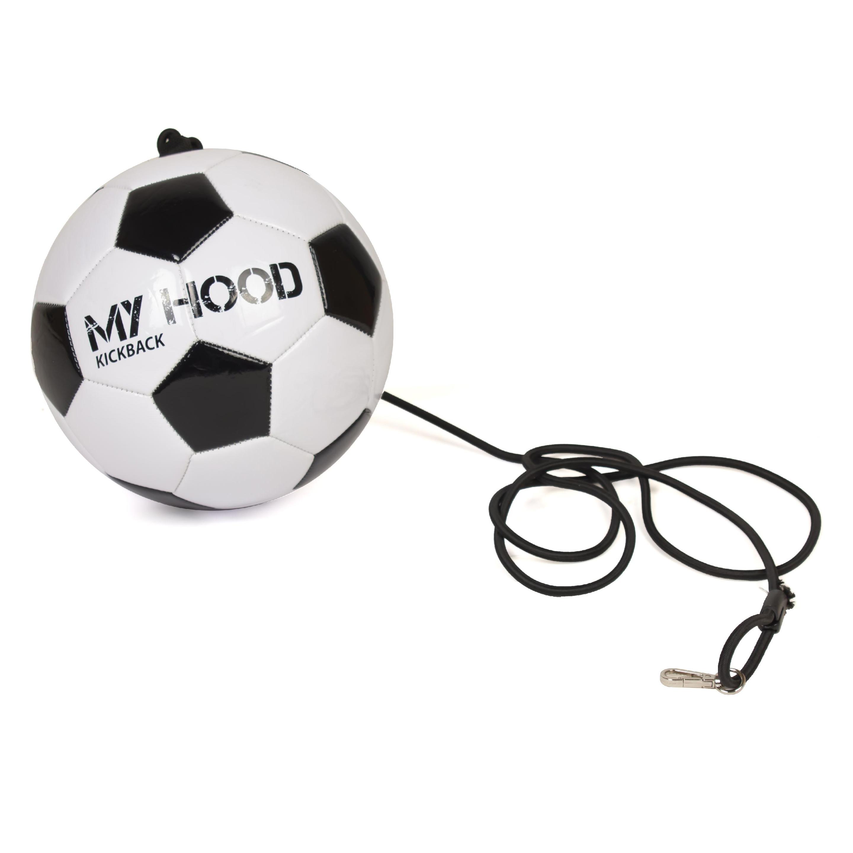 Euro Play My Hood - Trainingball w. String (302055) (302055)