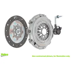 Kupplungssatz VALEO 834201 für Mercedes-Benz Sprinter