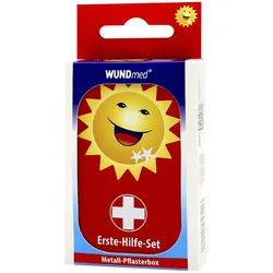 WUNDmed® Pflaster-Box 36 St.
