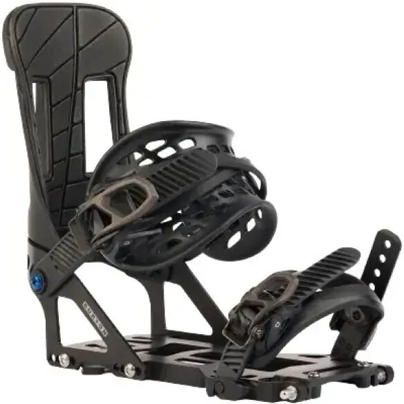 Burton Hitchhiker Splitboard Bindungen (Black - 44-48)