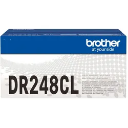 Brother, Toner, DR248CL (BK, C, M, Y)