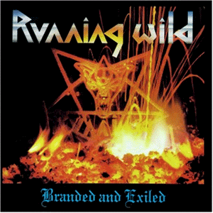Running Wild - Branded & Exiled - Preis vom 09.10.2026 07:28:09 h
