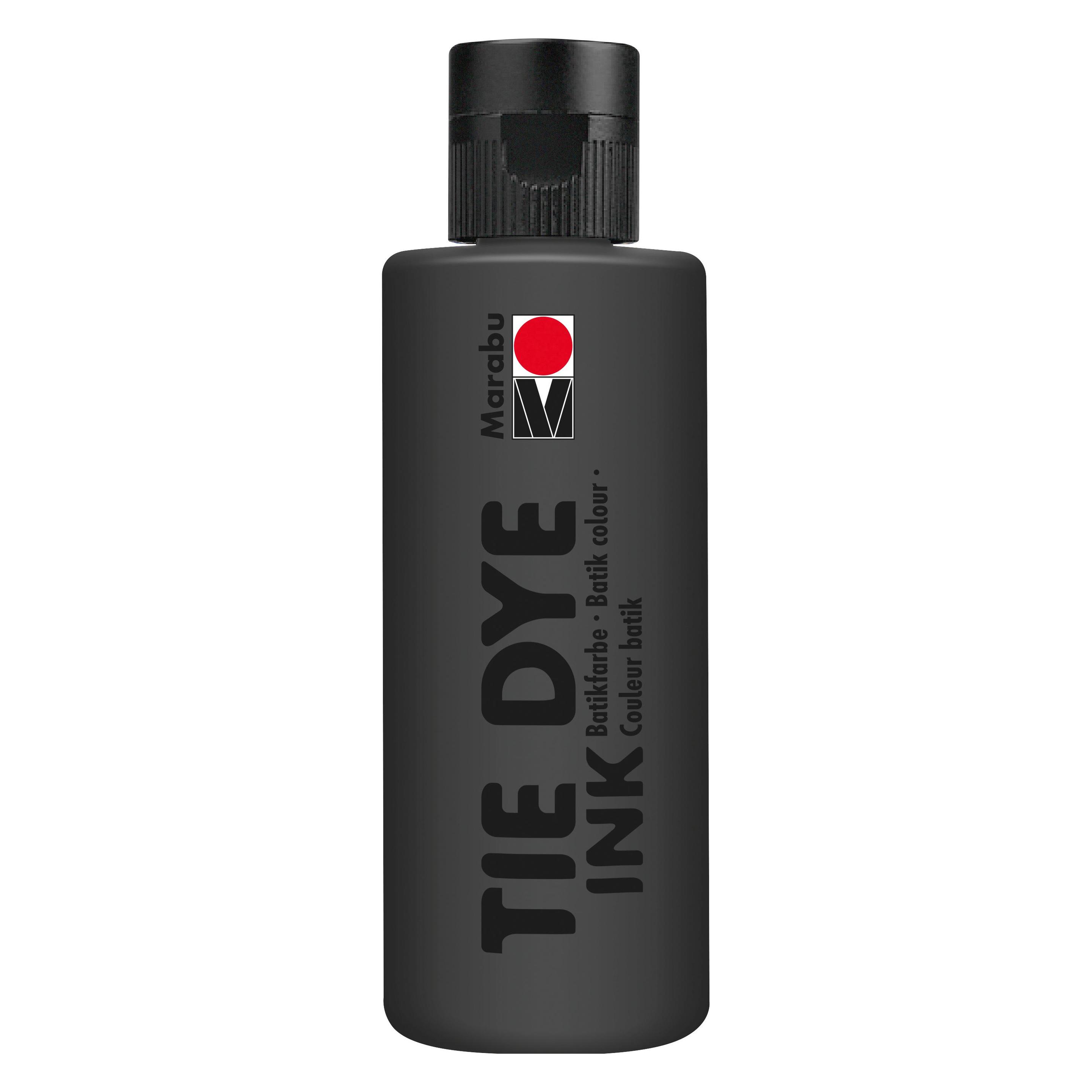 Marabu Tie Dye Ink 053 Dunkelblau (80 ml) (17300004053)