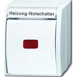 Busch-Jaeger Kontrollausschalter 2601/2 SKWNH-54 2CKA001085A1623