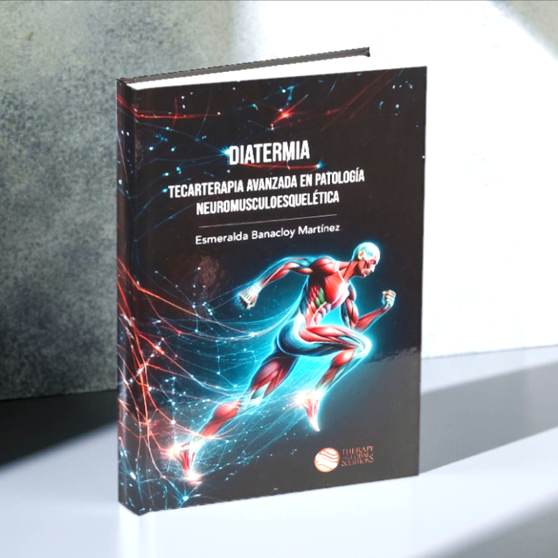 Livro Diatermia - Tecarterapia avançada em patologia neuromusculoesquelética
