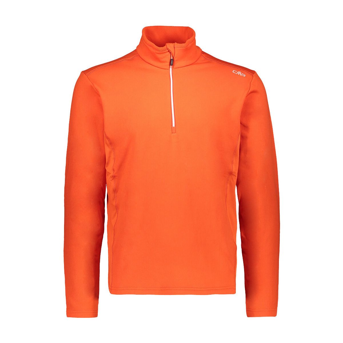 CMP MAN Fleece Sweat tango (C783) 46 3G10747-C783-46