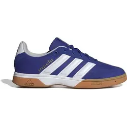 ADIDAS Herren Handballschuhe Spezialist Indoor, Größe 46 in Blau Blau