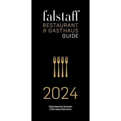 Falstaff Restaurant- & Gasthausguide 2024, Paperback von Falstaff Verlags GmbH, Falstaff Verlags GmbH, 978-3-903432-16-1