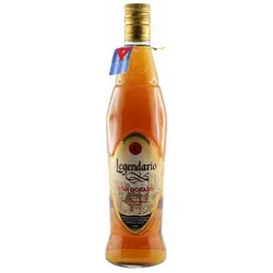 Legendario Dorado Rum 38% Vol. 700ml