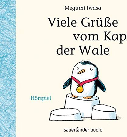 Megumi Iwasa - Viele Grüße vom Kap der Wale - Preis vom 02.10.2026 23:42:20 h