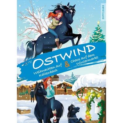 Erstleser Doppelband - Weihnachten mit Ostwind, Gebundene Ausgabe von Thilo, Alias Entertainment, 978-3-940919-67-0