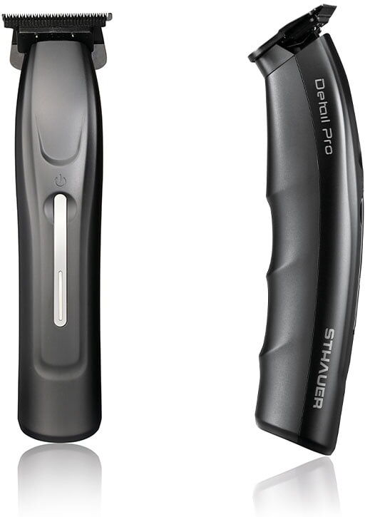 Xanitalia Rifinitore Professionale Senza Fili DETAIL PRO STHAUER – Precisione Assoluta per Barba e Capelli