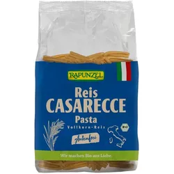Reis-Casarecce - Getreidespezialität