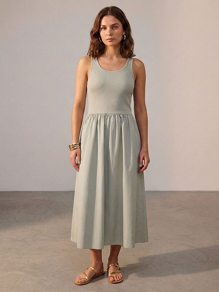 Sublevel Kleid in Mint - S